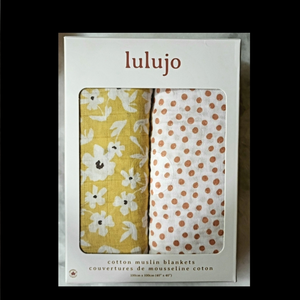 Cotton Muslin Blankets